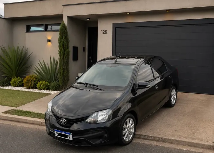 Toyota Etios X Plus Sedan 1.5 Flex 16V 4P Aut. 2020