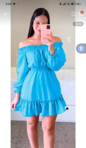 Vestido de festa