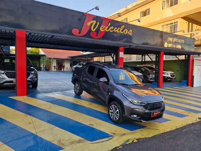 Fiat Strada Volcano 1.3 Flex 8V CD 2021