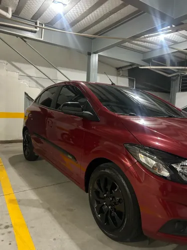 Chevrolet Joy Hatch 1.0 8V Black Edition Flex MEC 2021