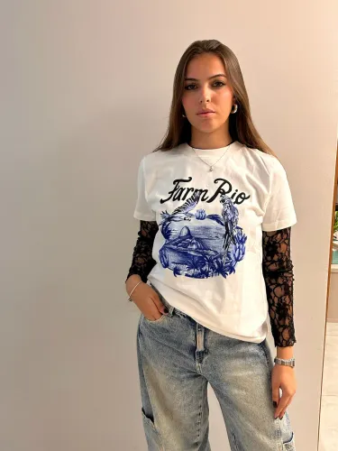 T-Shirt Farm Portal de Araras