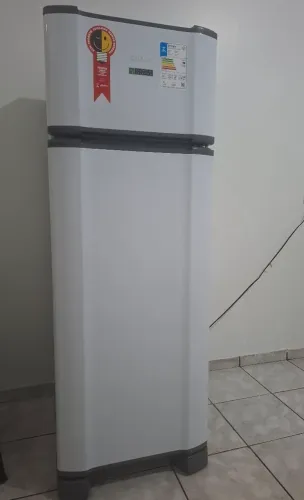 Geladeira nova