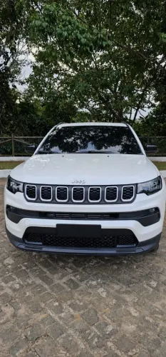Jeep Compass Sport T270 1.3 TB 4X2 Flex AUT 2025