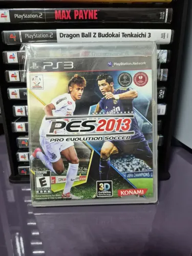 Pes 2013 Ps3 Original