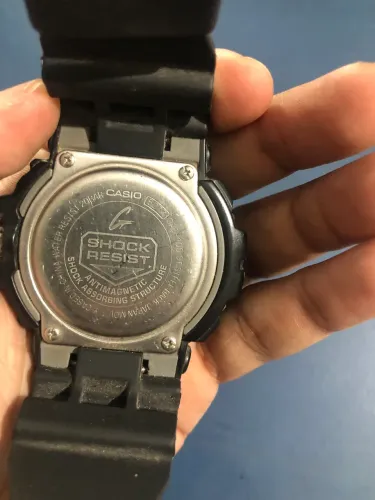 Relógio g shock