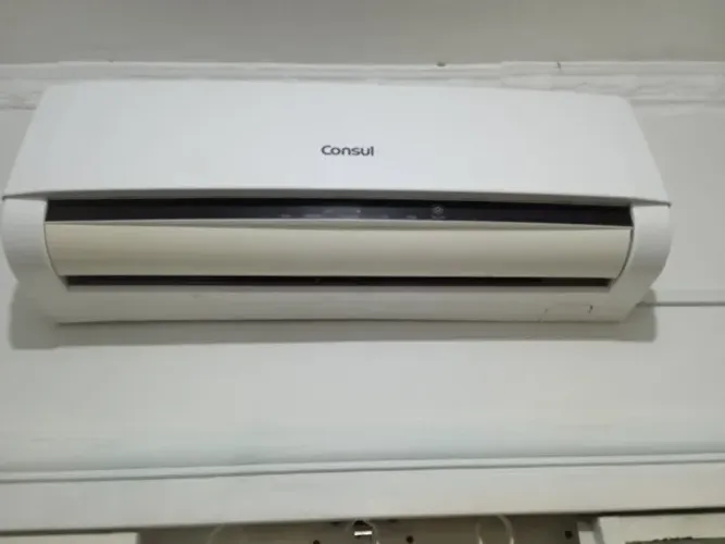Ar condicionado