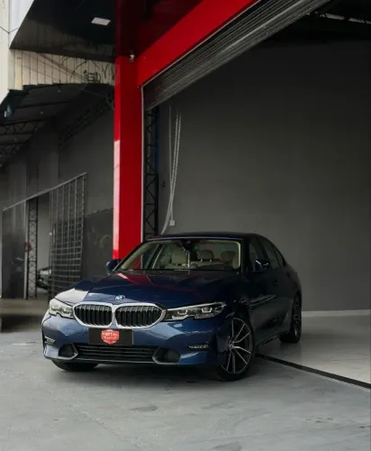 BMW 320I A Modern/sport TB 2.0/a.flex 16V 4P 2022