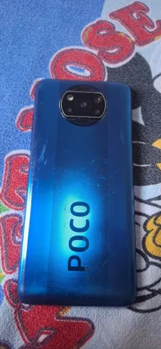 Poco x3pro de 256gb e 8 +3 de ran sol tenho o carregador funcionando perfeitamente tudo