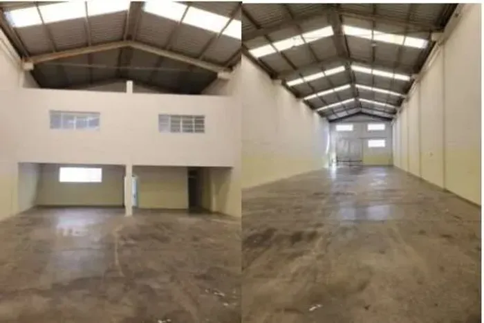 Galpão para alugar, 600 m²- Cajuru do Sul - Sorocaba/SP