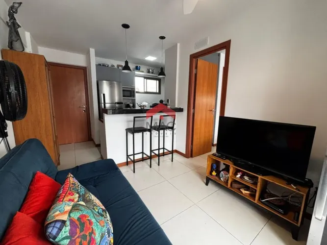 Apartamento para Venda em Salvador, Graça, 1 dormitório, 1 suíte, 1 banheiro, 1 vaga