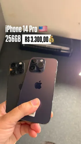 iPhone 14 Pro 256gb