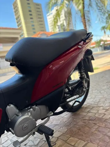 Honda Biz 125 ES