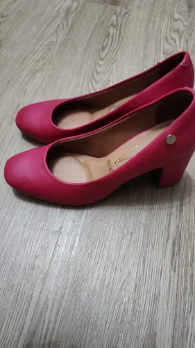 Sapato Vizano pink ,tam 38 pouco uso.