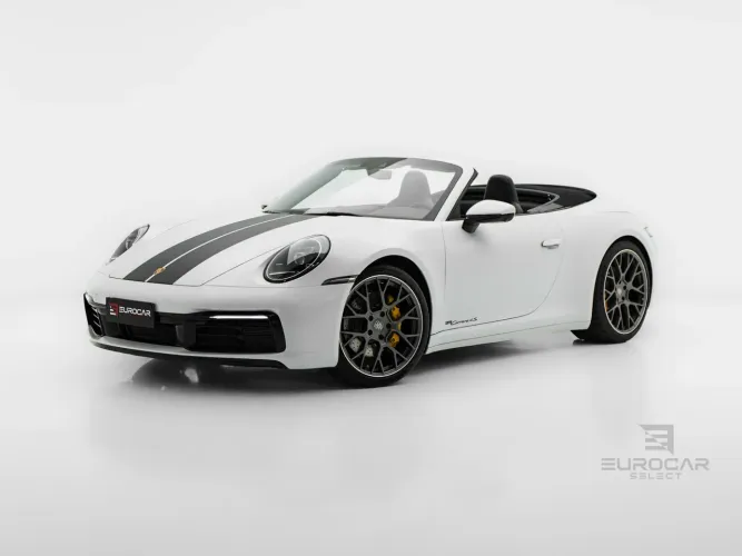 Porsche 911 Carrera 4S Cabriolet 3.0 420cv (991) 2021