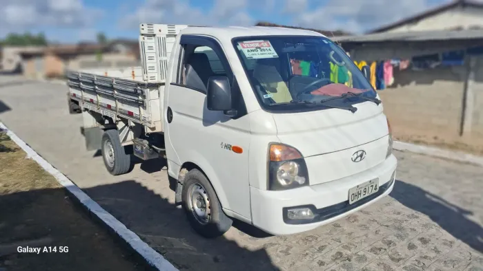 Hyundai HR 2.5 TCI Diesel (rs/rd) 2014