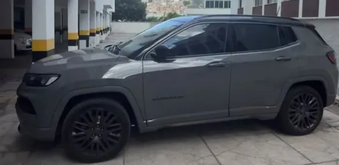 Jeep Compass S T270 1.3 TB 4X2 Flex AUT 2022
