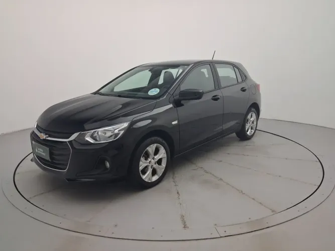 Chevrolet Onix Plus LTZ 1.0 12V TB Flex Aut. 4P 2025