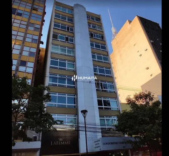 Sala à venda no Edf. Metrópole, 56 m² por R$ 140.000 - Centro - Londrina/PR