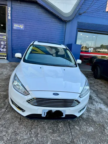 Ford Focus Tita/tita Plus 2.0 Flex 5P Aut. 2017