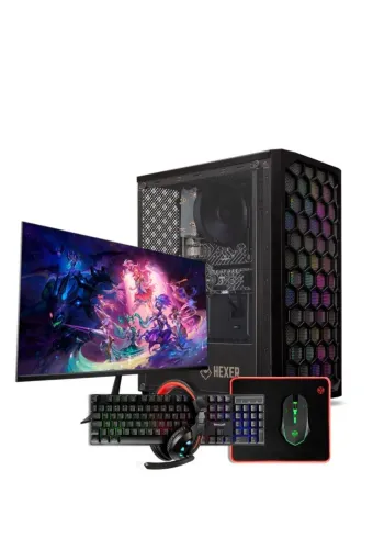 PC Gamer Completo Lacrado