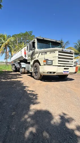 Scania T112 HW 4x2