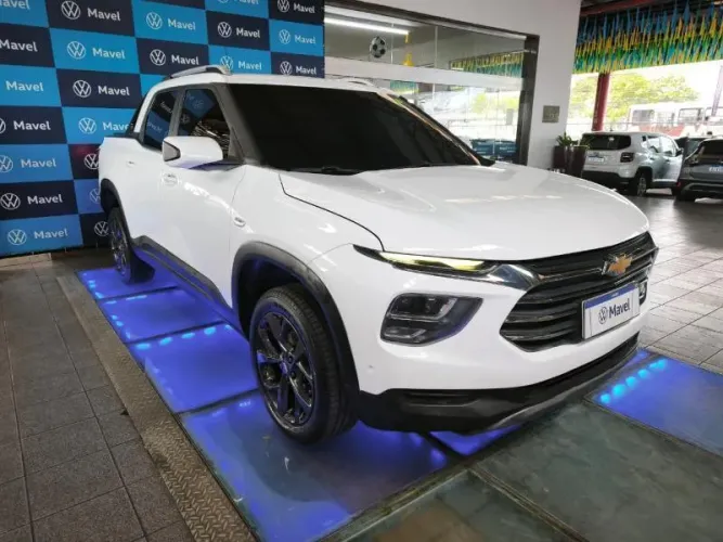 Chevrolet Montana Premier 1.2 Turbo Flex 12V Aut. 2025
