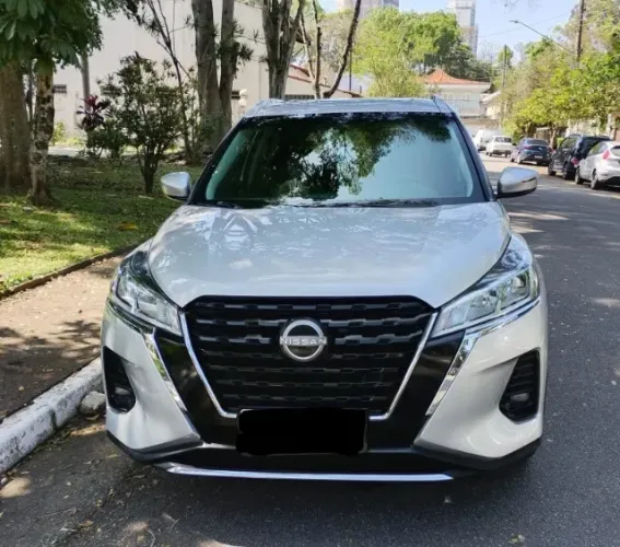 Nissan Kicks Advance 1.6 16V Flex AUT 2023