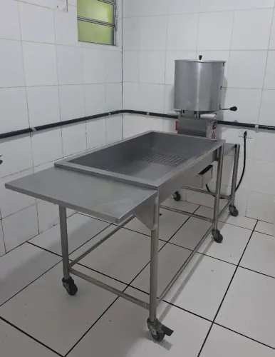 LCaramelizadora CMD25 para PIPOCA GOURMET