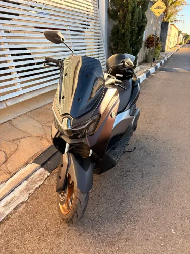 Vendo NMAX 160 cc