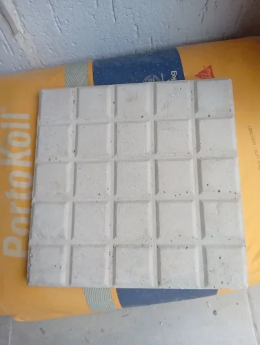 Ladrilhos pra passeio