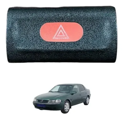 Batao Pisca Alerta Gm Vectra Gls 1996 1997 1998 1999 2000 Peça 1