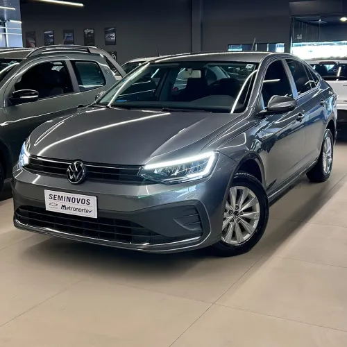 Volkswagen Virtus TSI 1.0 Flex 12V 4P Aut. 2025