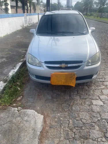 Chevrolet Classic Life/ls 1.0 VHC Flexp. 4P 2011