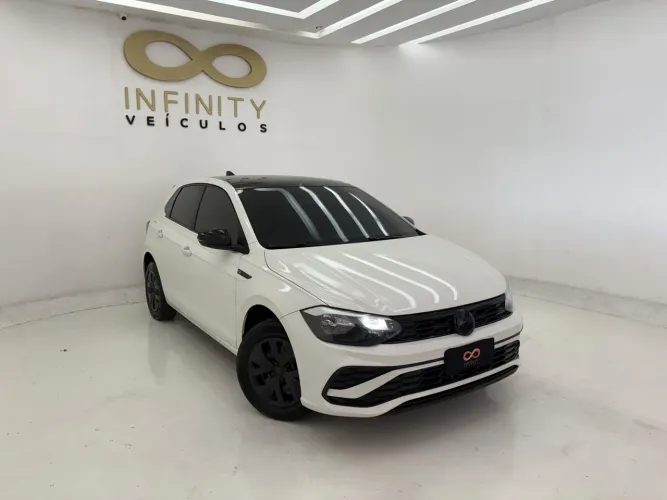 Volkswagen Polo Track 1.0 Flex 12V 5P 2025