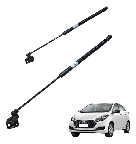 Par Amortecedor Porta Malas Hyundai Hb20 Manual 2019 (usado)