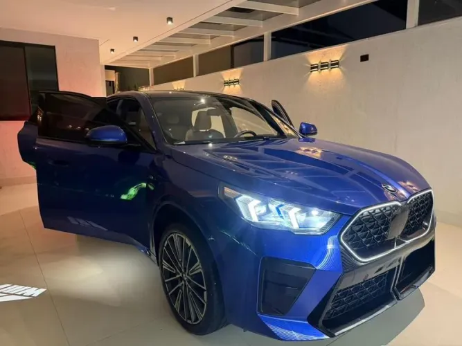 BMW X2 Sdrive 20I M Sport 2.0 TB 192cv AUT 2025