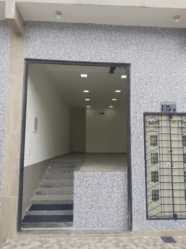 Linda Loja (Porta Automática)