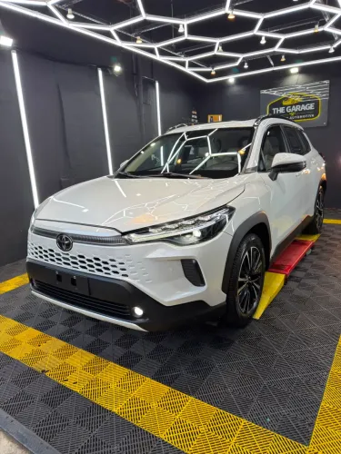 Toyota Corolla Cross XRX 2.0 16V Flex Aut. 2025