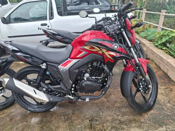 JTZ/DK 160 COM APENAS 26 KM