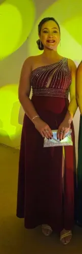 Vestido Madrinha/formatura
