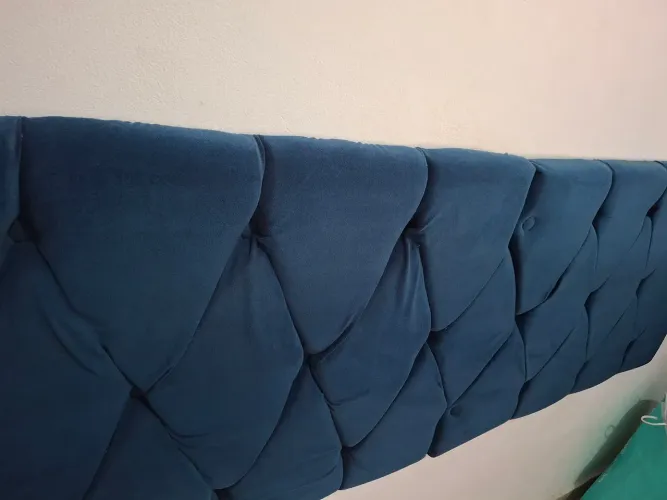 Cabeceira cama casal