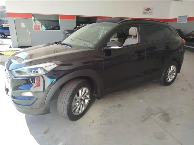 Hyundai Tucson GLS 1.6 Turbo 16V Aut. 2019