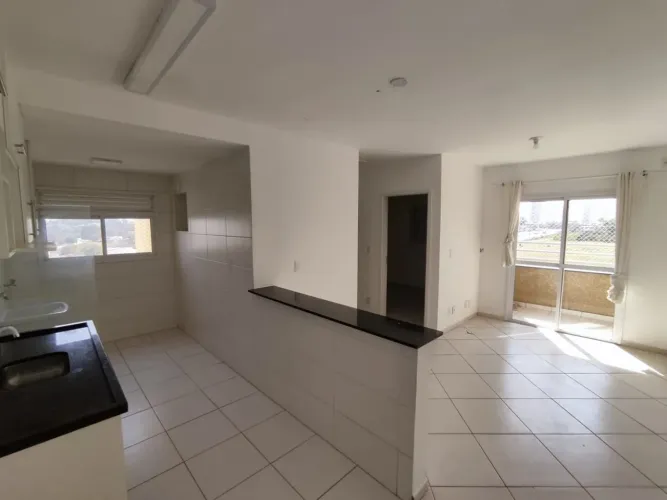 Apartamento para Venda em Votorantim, Parque Bela Vista, 2 dormitórios, 1 suíte, 2 banheir