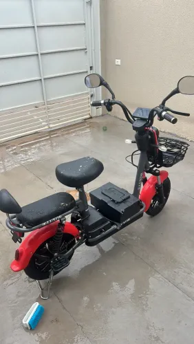 Scooter luxor 500wts