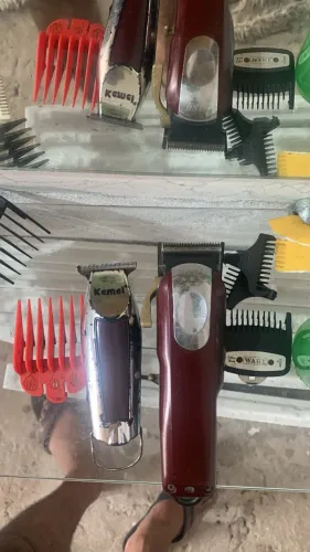 Máquinas de corta cabelo profissionais
