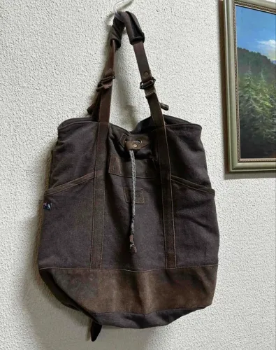 Bolsa Mochila SideWalk Grande Faculdade 