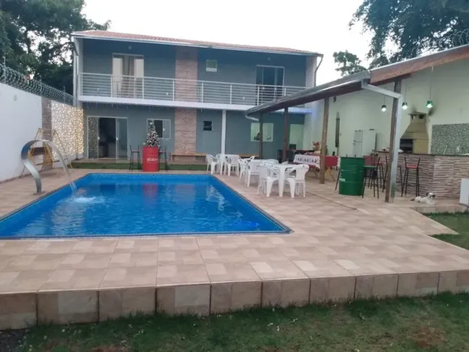 Chácara vale do igapó 