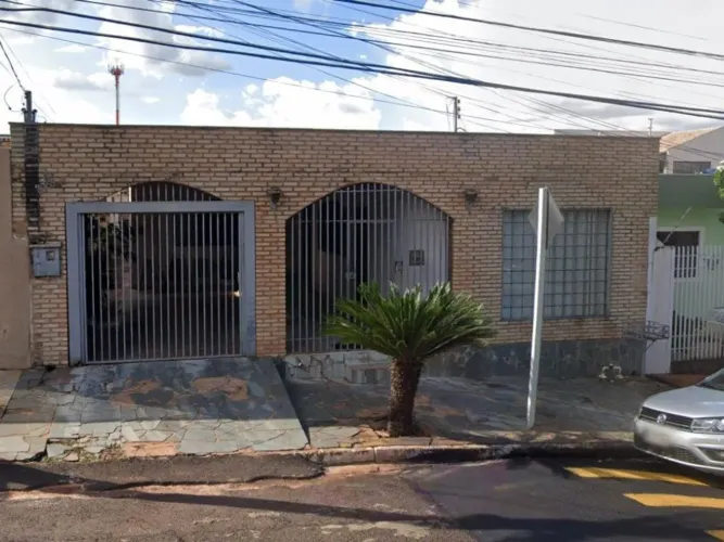 Casa 228 m² - Campo Grande-MS - Rua das Garças, 3.083 - Santa Fé