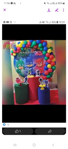 Pegue e monte casamento noivado 15 anos festa infantil