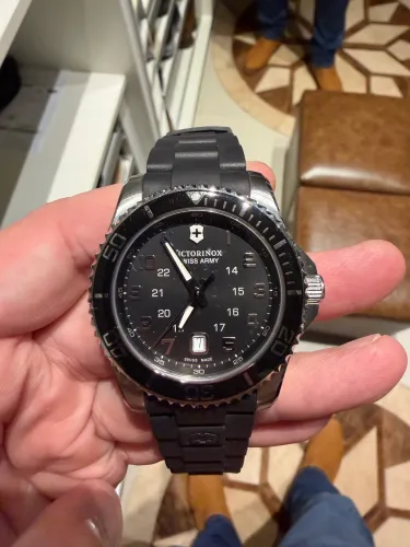 Relógio Victorinox Swiss Army Maverick Gs 241435